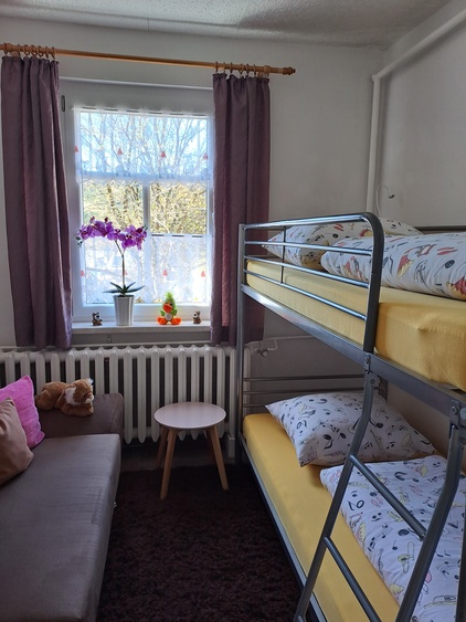 Ferienwohnung "Wolke 7"