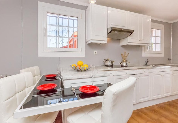 Spanien Ferienhaus Costa Brava privater Pool