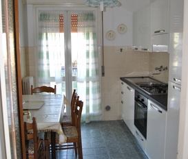 Ferienwohnung Vallecrosia