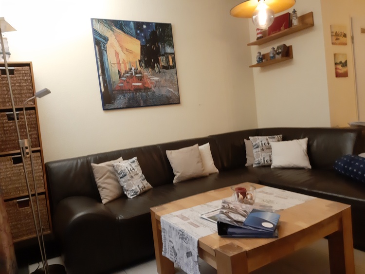 Relax und genieße - Wohnzimmer