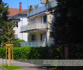 Appartment Baden-Baden