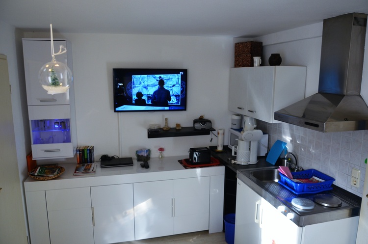 Haus am Stein für 2 - 1getr. Schlafz. Pers. Weitere Infos-http://www.ferieneinrichtungen.eu/