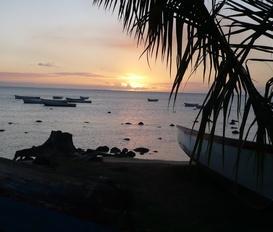 Bungalow Flic en Flac