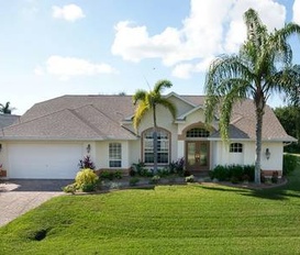 Ferienvilla Cape Coral