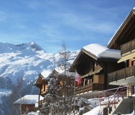 Ferienwohnung Bellwald