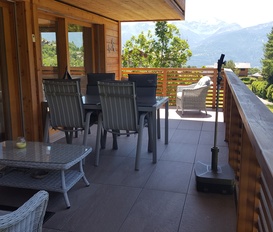 Ferienwohnung Ovronnaz