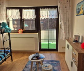 Holiday Apartment Gersheim