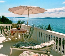 Ferienwohnung Trogir - Okrug Gornji