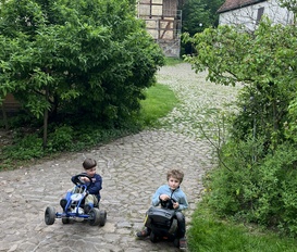 Bauernhof Käbschütztal