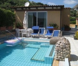 Ferienvilla Ischia Forio