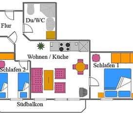 Ferienwohnung Zingst