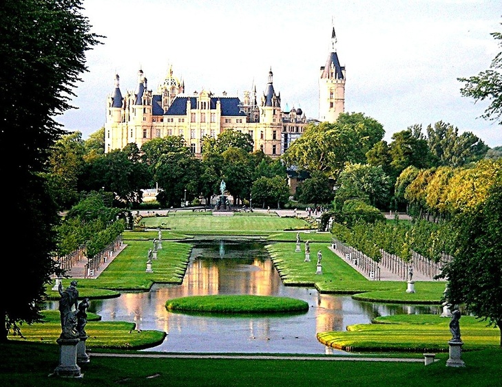 Schweriner Schloss