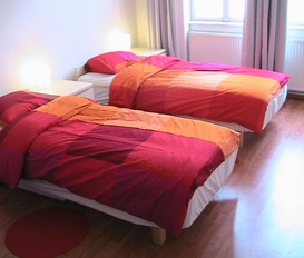 Ferienhaus Budapest, Raday