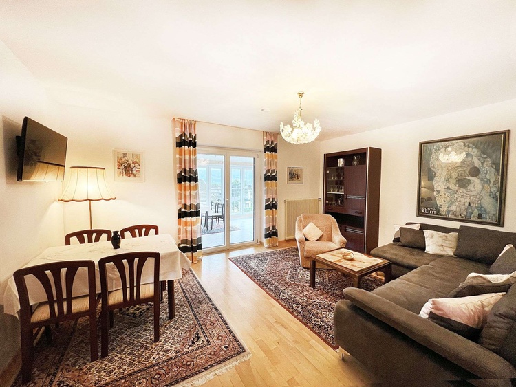 Entspannte Abende im gemütlichen Wohnzimmer