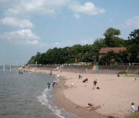 Ferienwohnung Dangast