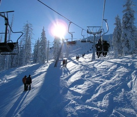 Ferienhaus Szklarska Poreba