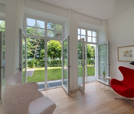 Ferienwohnung Ostseebad Binz