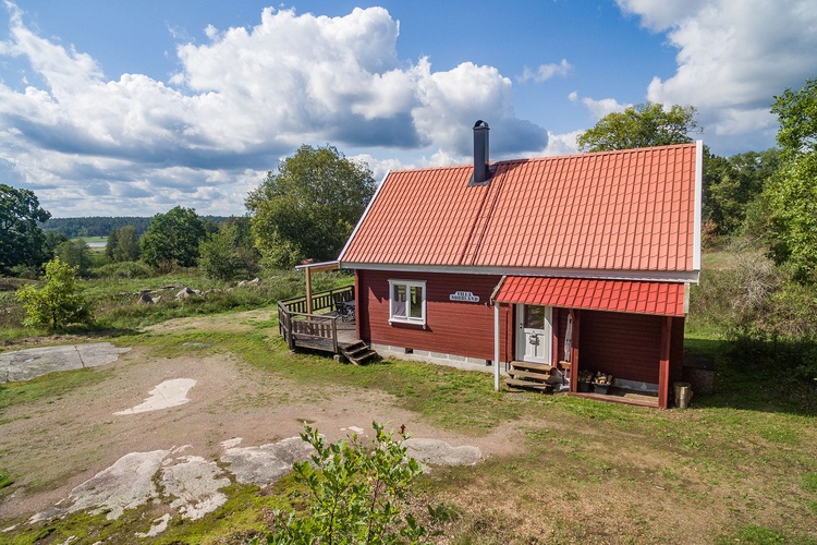 Ferienhaus "Villa Norrland"