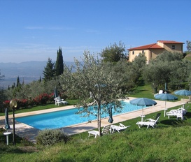 Ferienwohnung Loro Ciuffenna