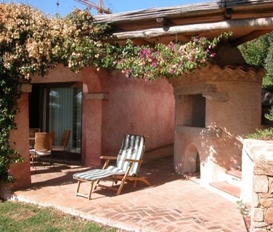 Ferienvilla Cannigione