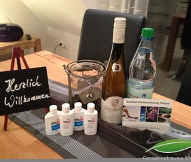 Ferienwohnung Norddeich