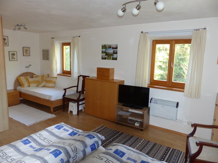 Schlafzimmer Beistellbett