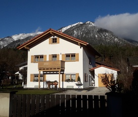 Ferienwohnung Grainau