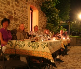 Ferienwohnung Loro Ciuffenna