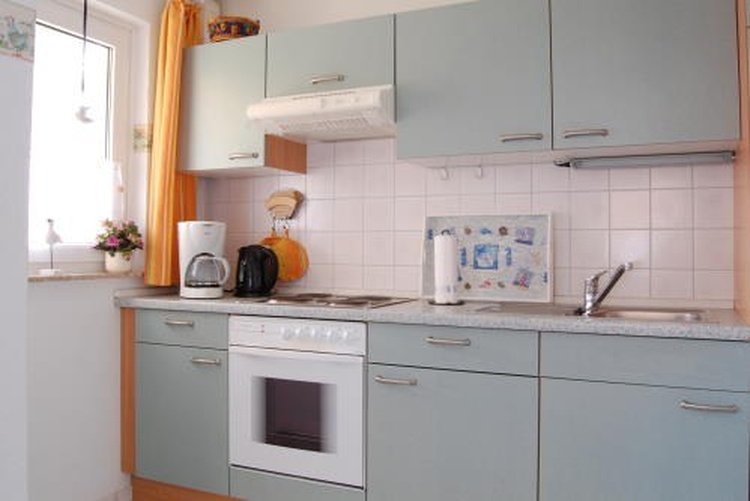 Super ausgestattete Küche, hier finden sie fast alles was sie für ihren Urlaub benötigen