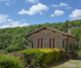 Ferienwohnung Loro Ciuffenna