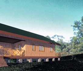 Bauernhof Curacautin