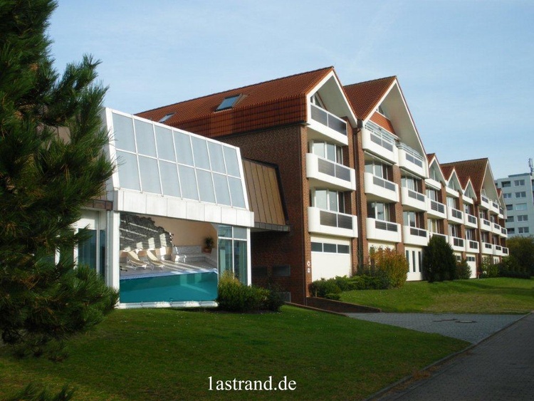 Südansicht Trafalgar