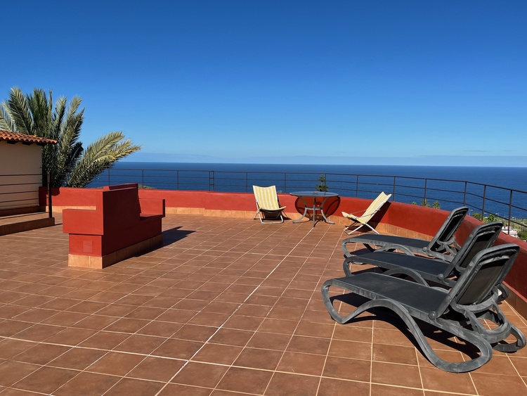 gemeinschaftliche Dachterrasse