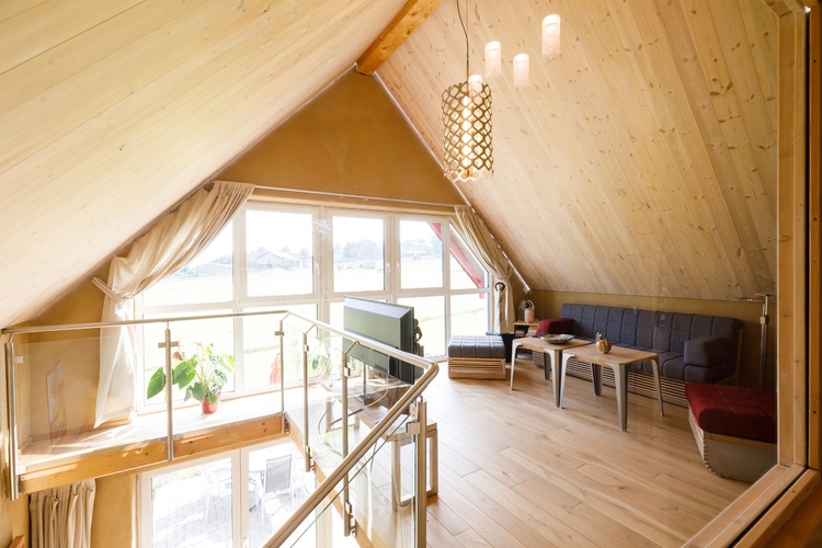 Wohnzimmer Obergeschoss