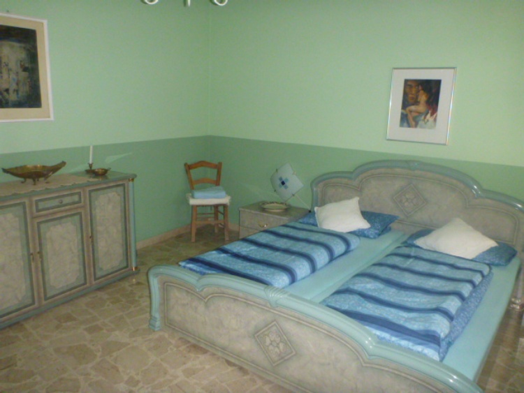 Doppelzimmer im App. Grande