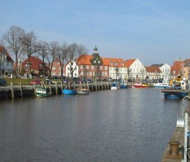 Ferienwohnung Oldenswort