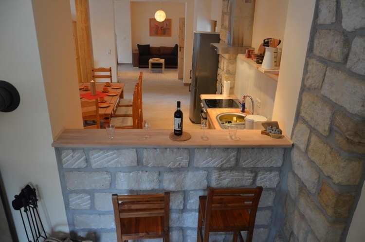 Haus am Bärensrein mit 3 Schlafzimmern 2 bis 8 Pers. Weitere Infos http://www.ferieneinrichtungen.eu