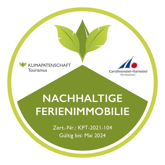 Umweltgerecht zertifiziert