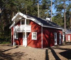 Ferienhaus Ostseebad Baabe