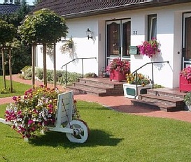 Ferienwohnung Schwabstedt