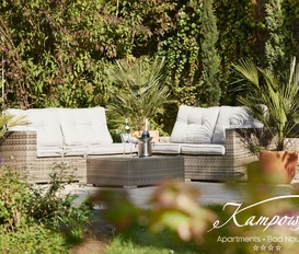 Ferienwohnung Bad Nauheim