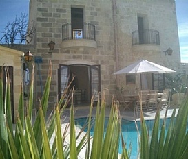 Ferienvilla San Lawrenz Gozo