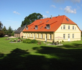 Ferienwohnung Volsvitz Gemeinde Gingst