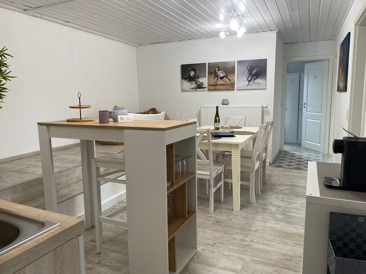 Essbereich/Küchenzeile