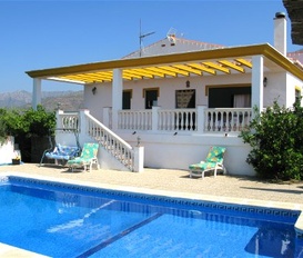 Ferienhaus Almunecar