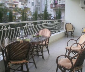 Ferienwohnung Alanya Tosmur