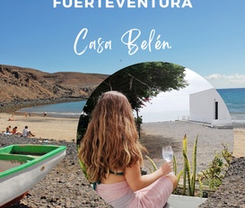 Ferienhaus Pozo Negro