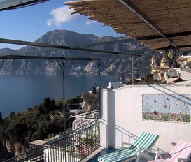 Ferienwohnung Praiano