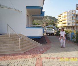 Ferienwohnung Gazipasa/Alanya