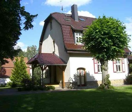 Ferienhaus Schorfheide